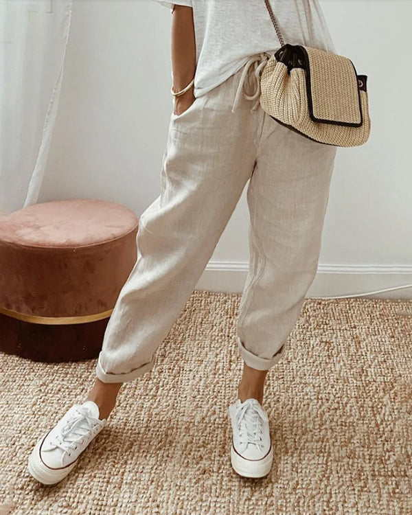 Lotte Luxe Comfort Pants