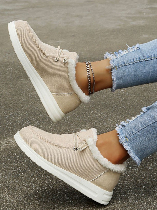 Marli Winter Ankle Boots