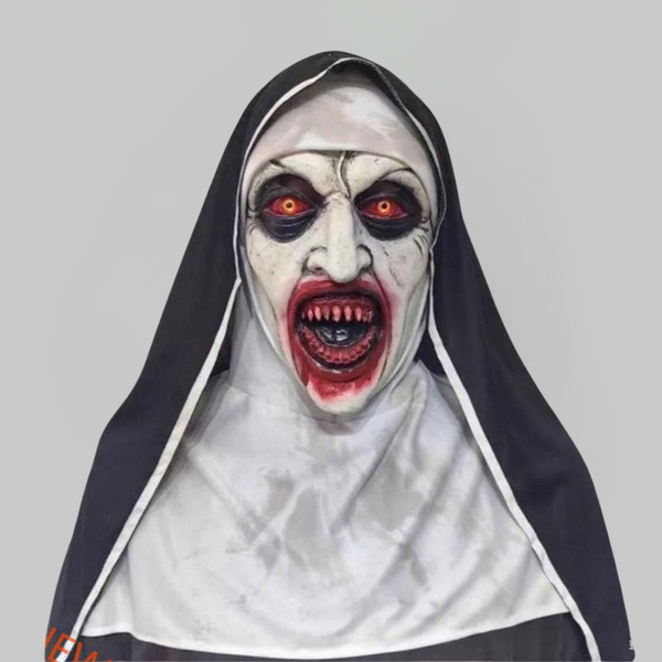 NUN MASK