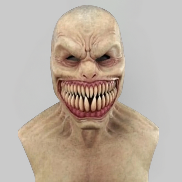 REALISTIC DEMON MASK