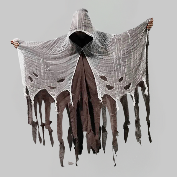 GOTHIC HOODED CAPE