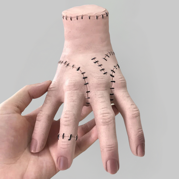 THE THING (FROM THE ADDAMS FAMILY)