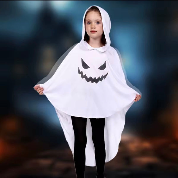 CHILD GHOST COSTUME