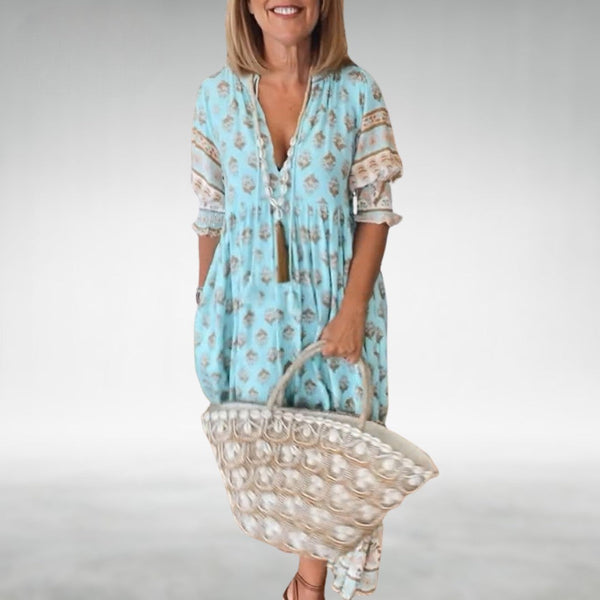 Cecilia™ Elegant Women's Dress